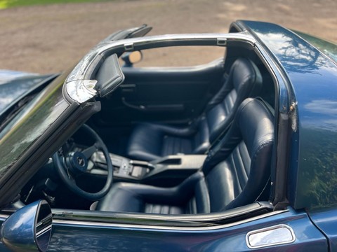 Chevrolet Corvette Stingray 1981 coupe/targa 12