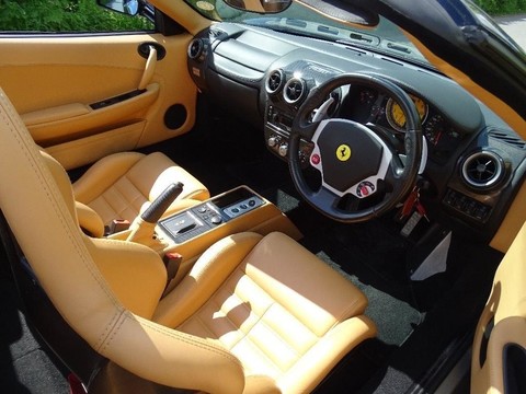 Ferrari F430 SPIDER 10
