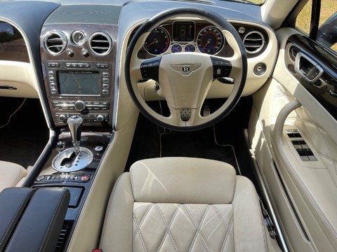 Bentley Continental 6.0 W12 Flying Spur Auto 4WD Euro 4 4dr 9