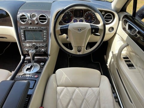 Bentley Continental 6.0 W12 Flying Spur Auto 4WD Euro 4 4dr 10