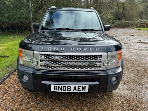 Land Rover Discovery 3 TDV6 HSE 2