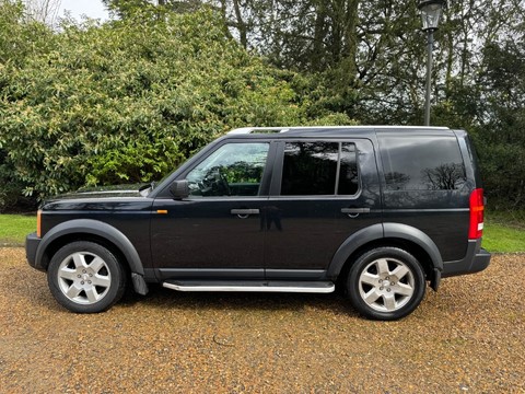 Land Rover Discovery 3 TDV6 HSE 4
