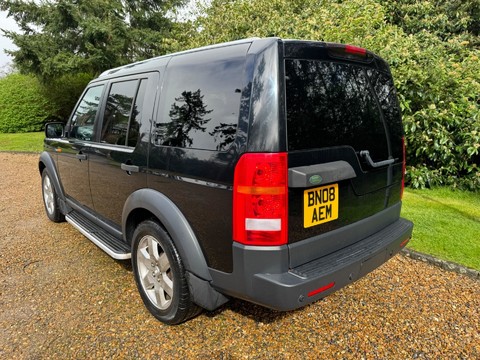 Land Rover Discovery 3 TDV6 HSE 5