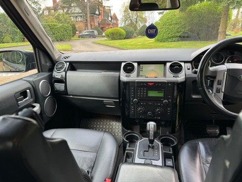 Land Rover Discovery 3 TDV6 HSE 11
