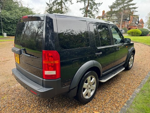 Land Rover Discovery 3 TDV6 HSE 7