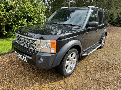 Land Rover Discovery 3 TDV6 HSE 1