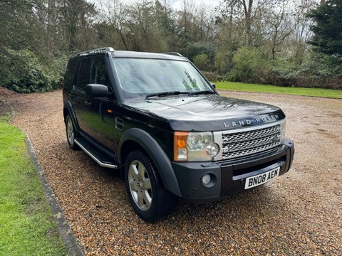 Land Rover Discovery 3 TDV6 HSE 3