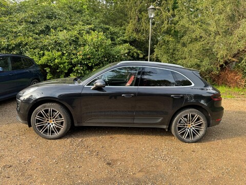 Porsche Macan D S PDK 2