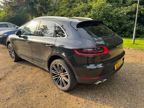 Porsche Macan D S PDK 7