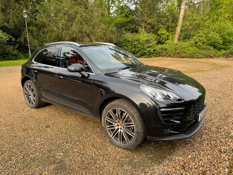 Porsche Macan D S PDK 9