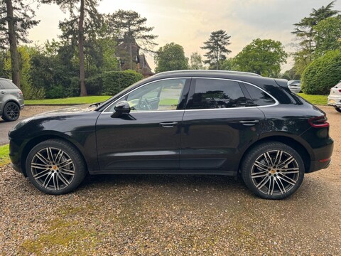 Porsche Macan D S PDK 12