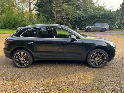 Porsche Macan D S PDK 4