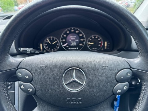 Mercedes-Benz CLK CLK240 AVANTGARDE 1