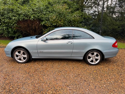 Mercedes-Benz CLK CLK240 AVANTGARDE 5