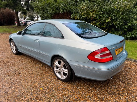 Mercedes-Benz CLK CLK240 AVANTGARDE 6