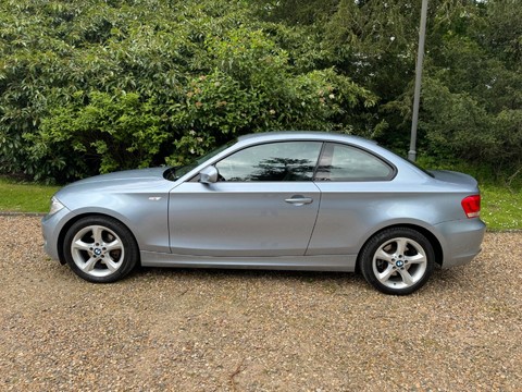 BMW 1 Series 120I SE 4