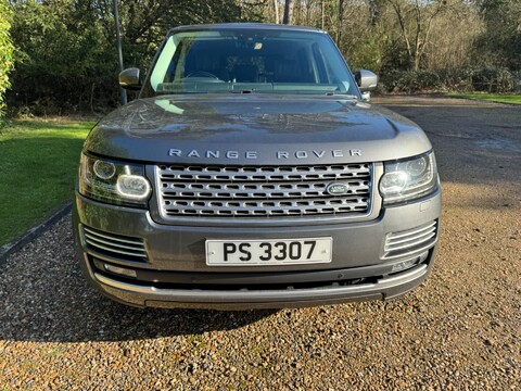 Land Rover Range Rover TDV6 VOGUE SE 4