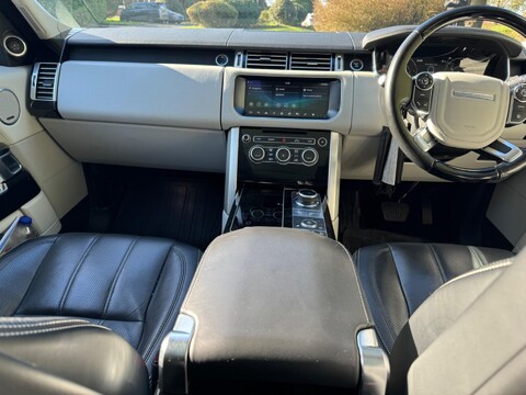 Land Rover Range Rover TDV6 VOGUE SE 8