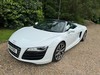 Audi R8 SPYDER V10 QUATTRO