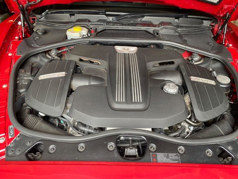 Bentley Continental GT V8 23