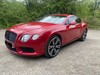 Bentley Continental GT V8