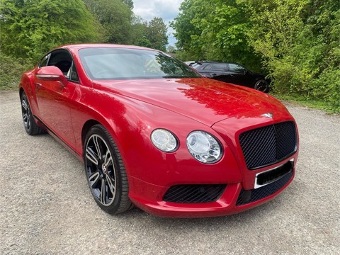 Bentley Continental GT V8 6