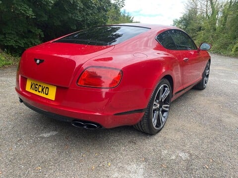 Bentley Continental GT V8 9