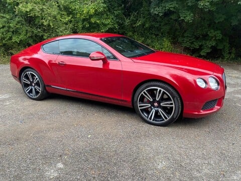 Bentley Continental GT V8 4