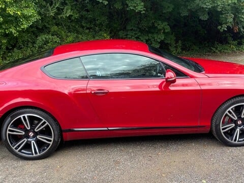 Bentley Continental GT V8 6