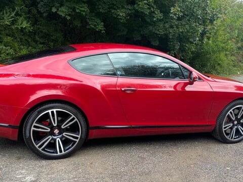 Bentley Continental GT V8 7