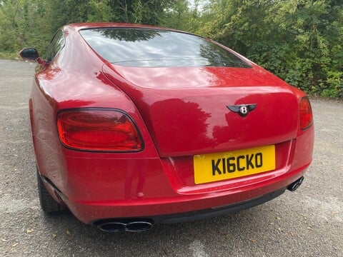 Bentley Continental GT V8 11