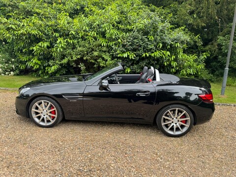 Mercedes-Benz SLC AMG SLC 43 13