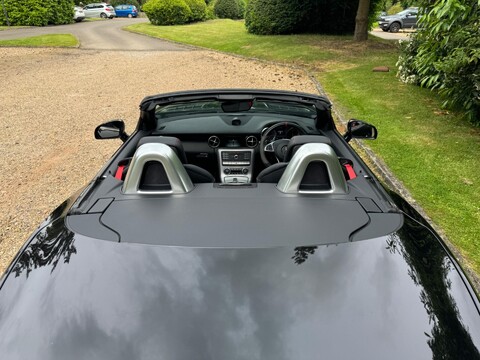 Mercedes-Benz SLC AMG SLC 43 15