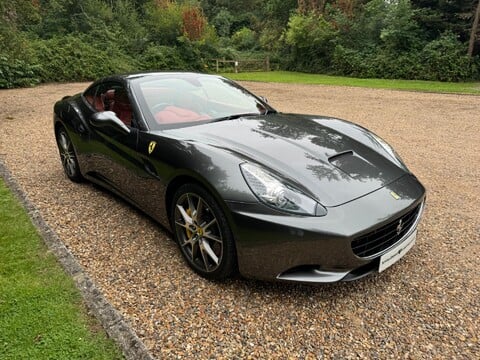 Ferrari California 2 PLUS 2 2