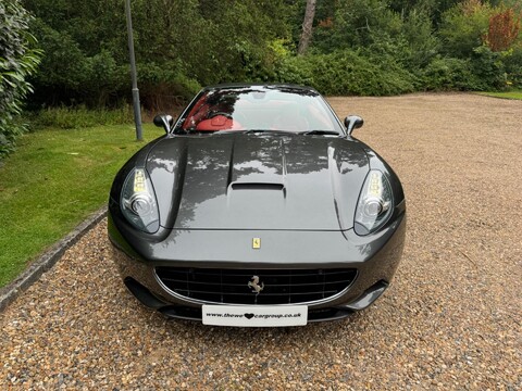 Ferrari California 2 PLUS 2 3