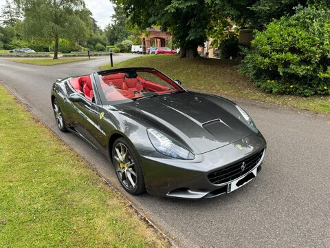 Ferrari California 2 PLUS 2 6