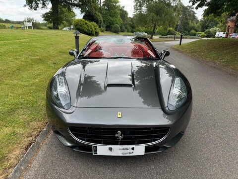 Ferrari California 2 PLUS 2 10