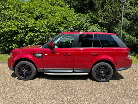 Land Rover Range Rover Sport SDV6 HSE 3