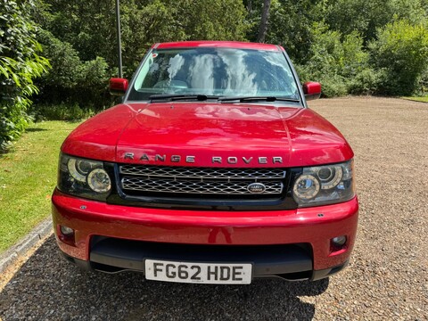 Land Rover Range Rover Sport SDV6 HSE 4