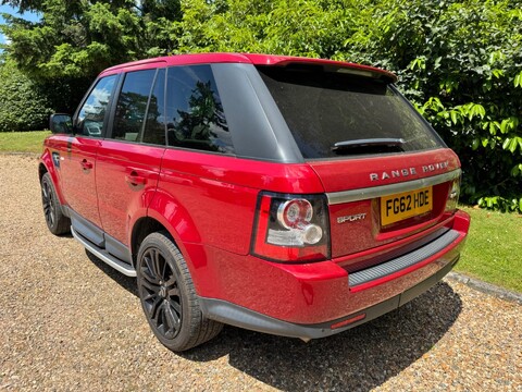 Land Rover Range Rover Sport SDV6 HSE 5