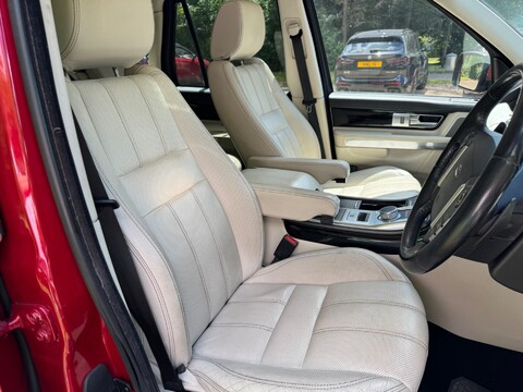 Land Rover Range Rover Sport SDV6 HSE 10