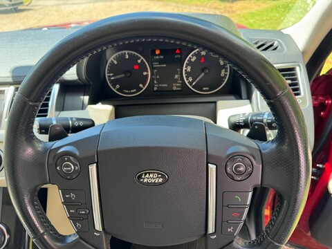 Land Rover Range Rover Sport SDV6 HSE 13