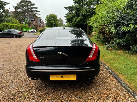 Jaguar XJ D V6 PORTFOLIO 6