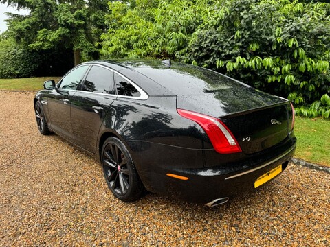 Jaguar XJ D V6 PORTFOLIO 4