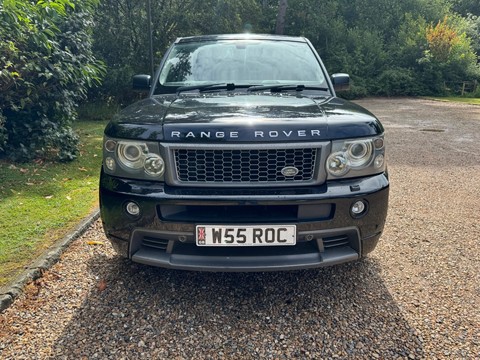 Land Rover Range Rover Sport TDV6 HSE 2