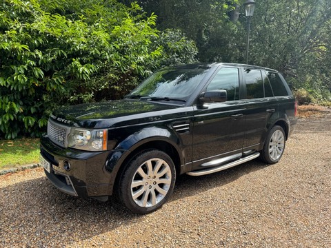 Land Rover Range Rover Sport TDV6 HSE 4