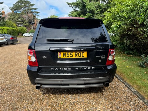 Land Rover Range Rover Sport TDV6 HSE 5