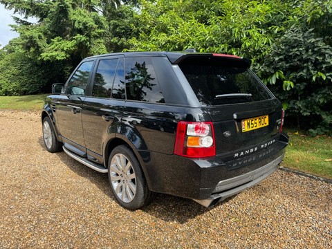 Land Rover Range Rover Sport TDV6 HSE 9