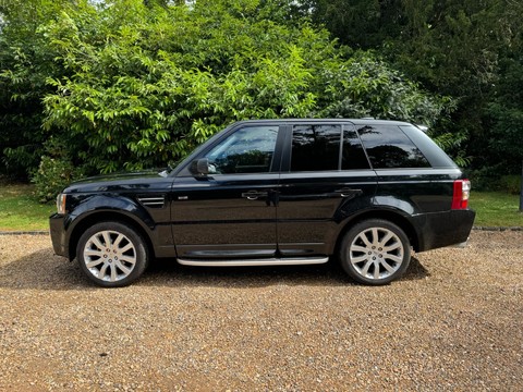 Land Rover Range Rover Sport TDV6 HSE 6