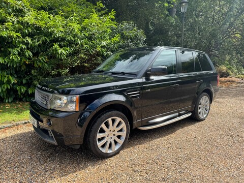 Land Rover Range Rover Sport TDV6 HSE 1